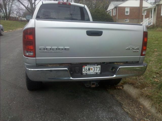 Dodge Ram 2500 2003 photo 3