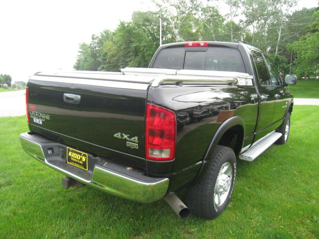 Dodge Ram 2500 2003 photo 1