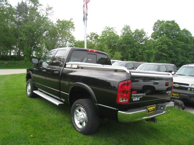 Dodge Ram 2500 2003 photo 2