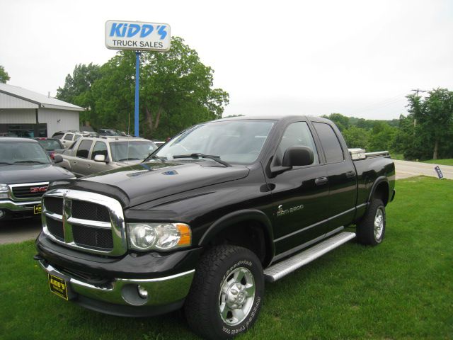 Dodge Ram 2500 2003 photo 3