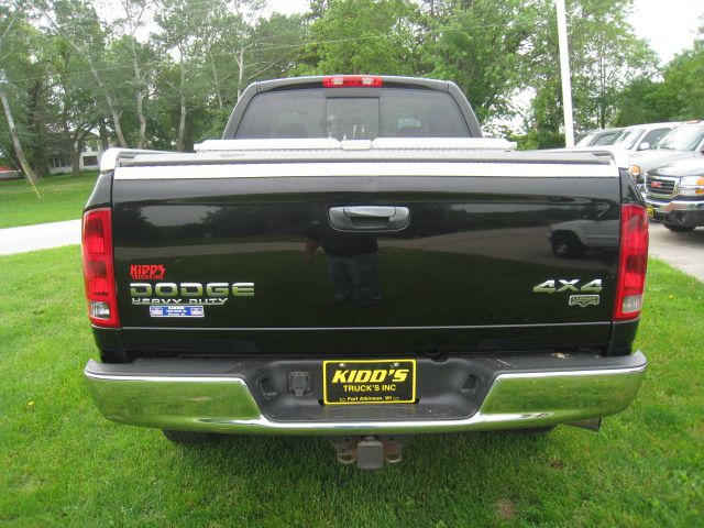 Dodge Ram 2500 2003 photo 4