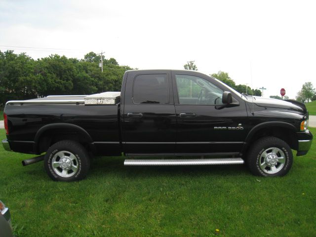 Dodge Ram 2500 2003 photo 5