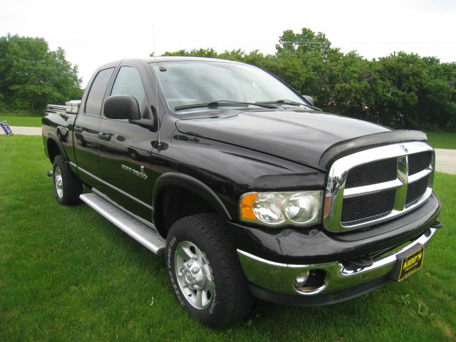 Dodge Ram 2500 2003 photo 6