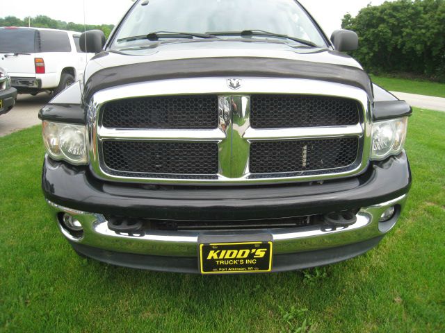 Dodge Ram 2500 2003 photo 8