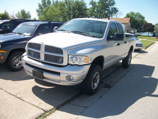 Dodge Ram 2500 2003 photo 1