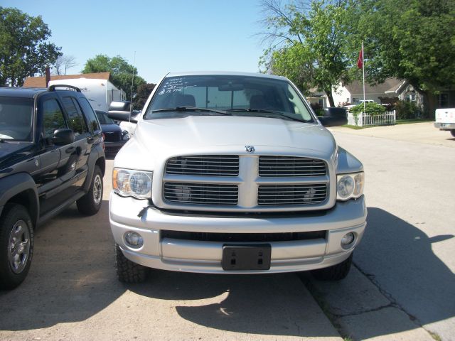 Dodge Ram 2500 2003 photo 12