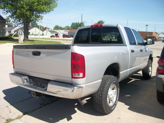 Dodge Ram 2500 2003 photo 15