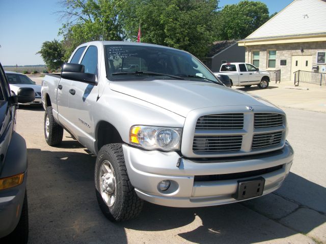 Dodge Ram 2500 2003 photo 2