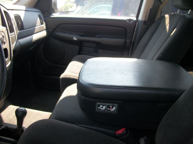 Dodge Ram 2500 2003 photo 5