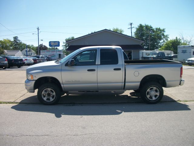 Dodge Ram 2500 2003 photo 8