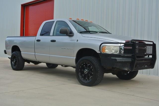 Dodge Ram 2500 2003 photo 1