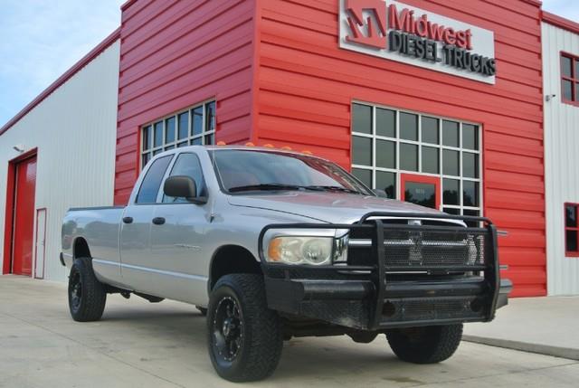 Dodge Ram 2500 2003 photo 4