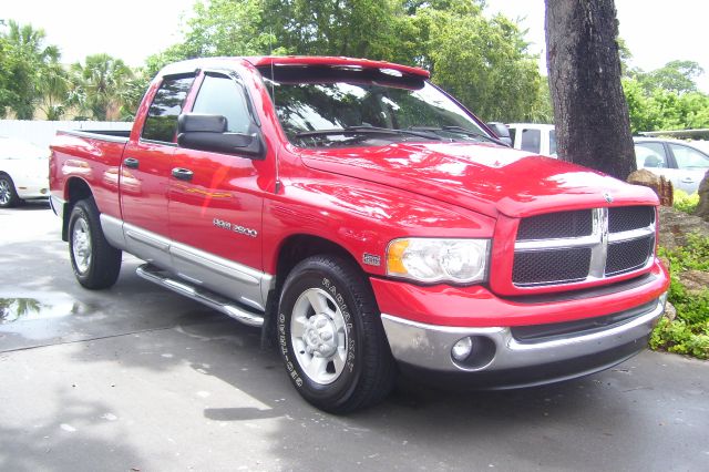 Dodge Ram 2500 2003 photo 3