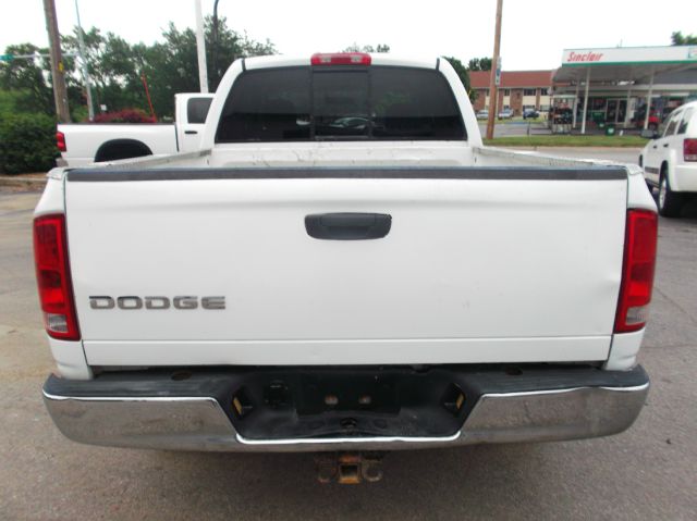 Dodge Ram 2500 2003 photo 4