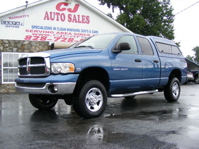 Dodge Ram 2500 2003 photo 1