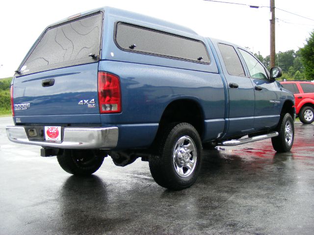 Dodge Ram 2500 2003 photo 4