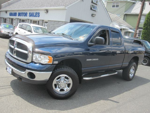 Dodge Ram 2500 2003 photo 4