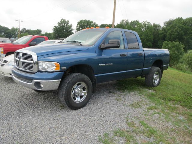 Dodge Ram 2500 2003 photo 11