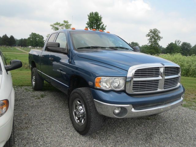 Dodge Ram 2500 2003 photo 8