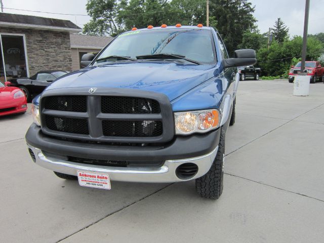 Dodge Ram 2500 Ram 3500 Diesel 2-WD Pickup Truck