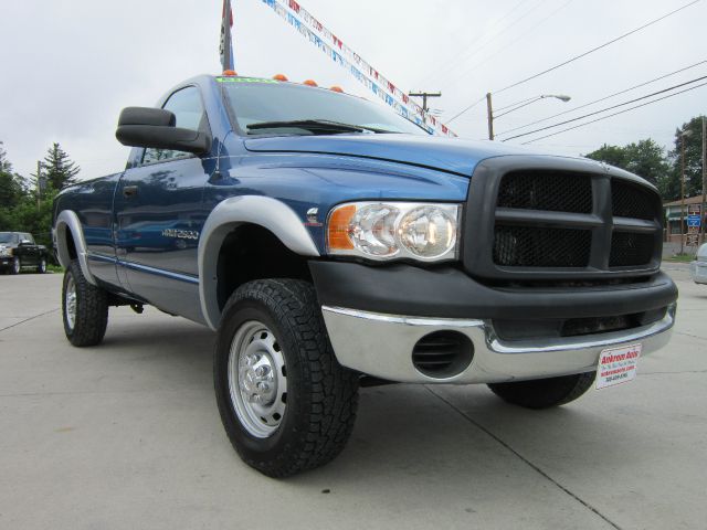 Dodge Ram 2500 2003 photo 2