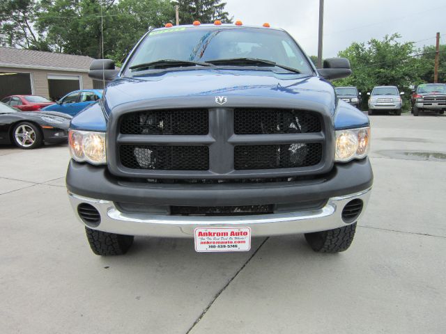 Dodge Ram 2500 2003 photo 3