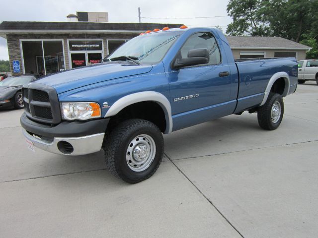 Dodge Ram 2500 2003 photo 4