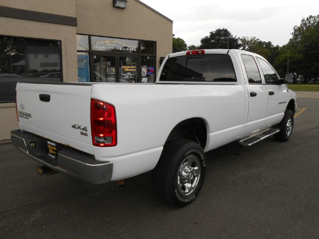 Dodge Ram 2500 2003 photo 1