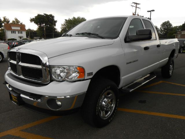 Dodge Ram 2500 2003 photo 3