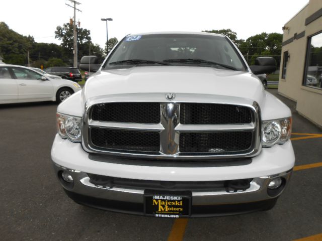 Dodge Ram 2500 2003 photo 4