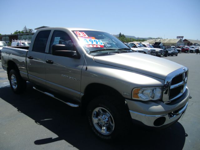 Dodge Ram 2500 2003 photo 11