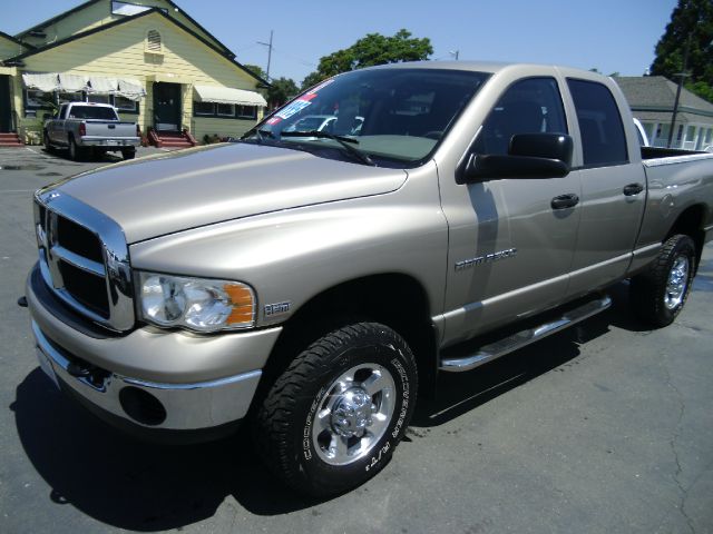 Dodge Ram 2500 2003 photo 14