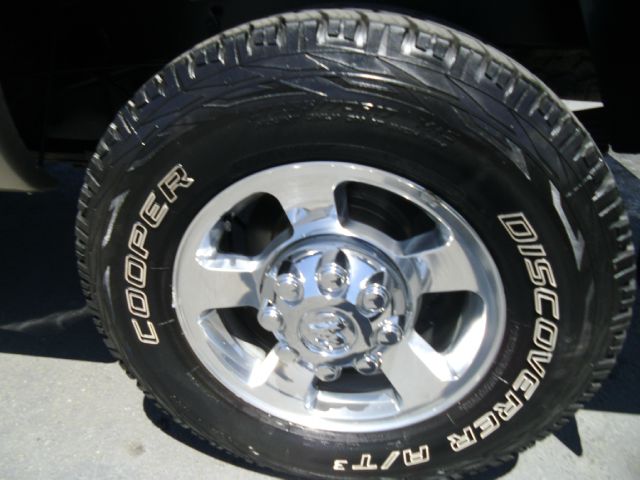 Dodge Ram 2500 2003 photo 15