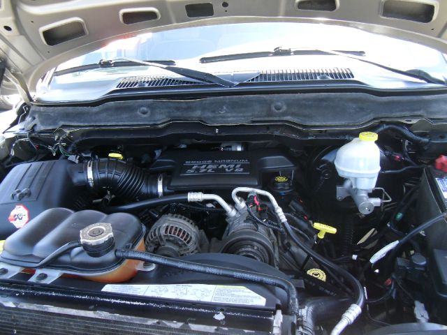 Dodge Ram 2500 2003 photo 16