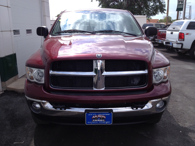 Dodge Ram 2500 2003 photo 3