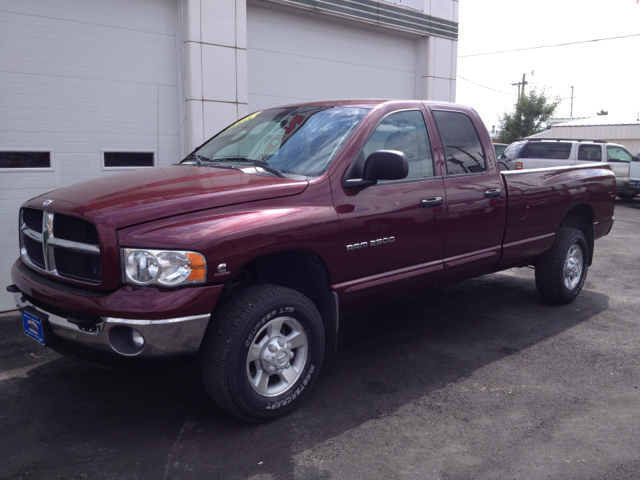 Dodge Ram 2500 2003 photo 4