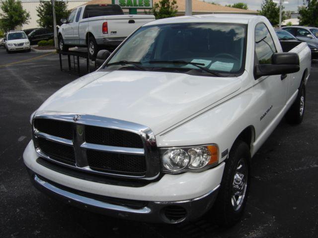 Dodge Ram 2500 2003 photo 1