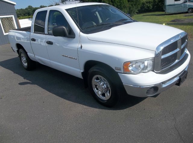 Dodge Ram 2500 2003 photo 4