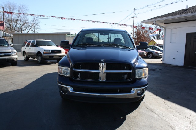 Dodge Ram 2500 2003 photo 2