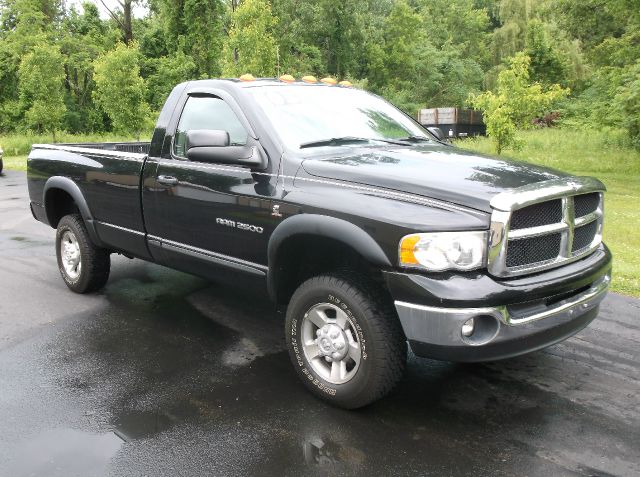 Dodge Ram 2500 2003 photo 14