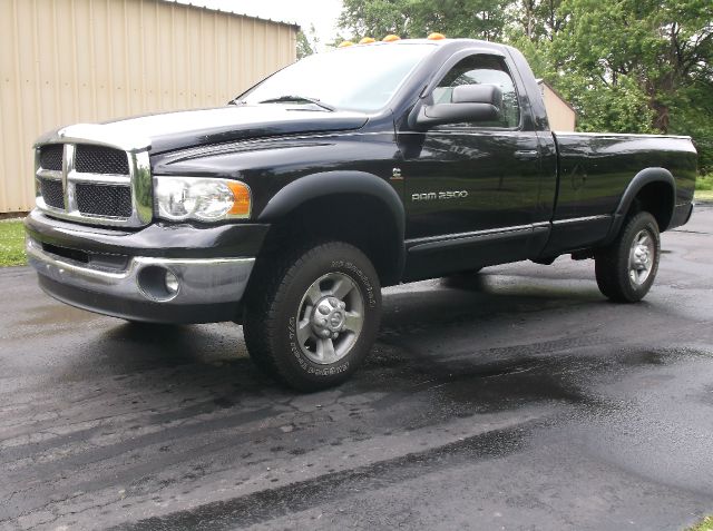 Dodge Ram 2500 2003 photo 5