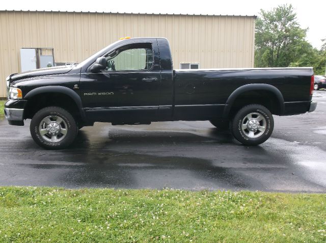 Dodge Ram 2500 2003 photo 9