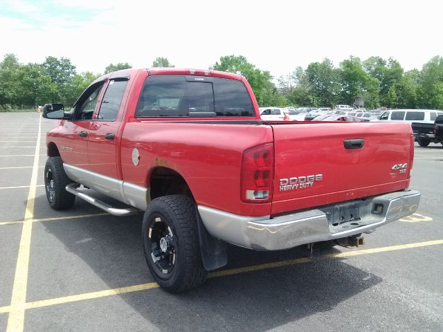 Dodge Ram 2500 2003 photo 14