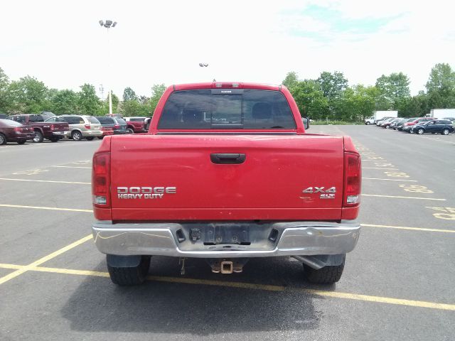 Dodge Ram 2500 2003 photo 15