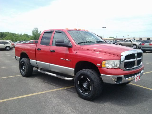 Dodge Ram 2500 2003 photo 16