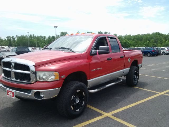 Dodge Ram 2500 2003 photo 17