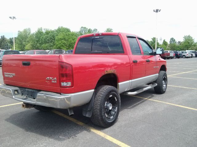 Dodge Ram 2500 2003 photo 21