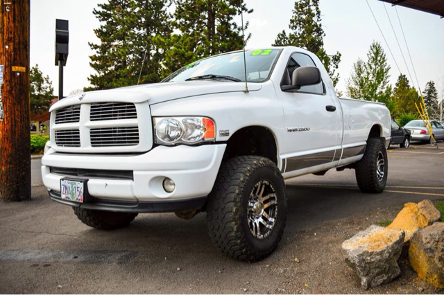 Dodge Ram 2500 2003 photo 4