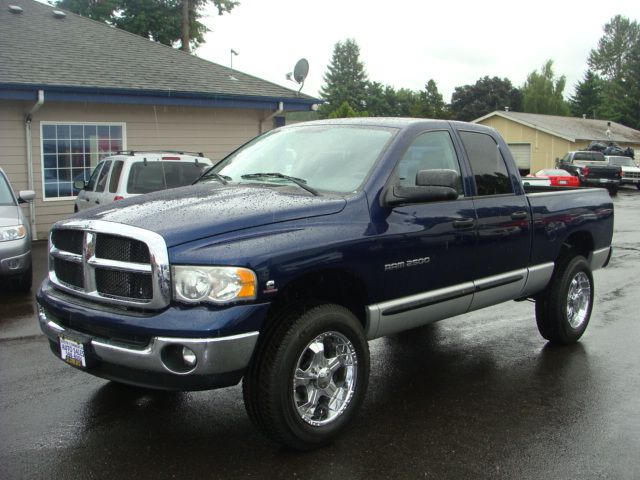 Dodge Ram 2500 2003 photo 2