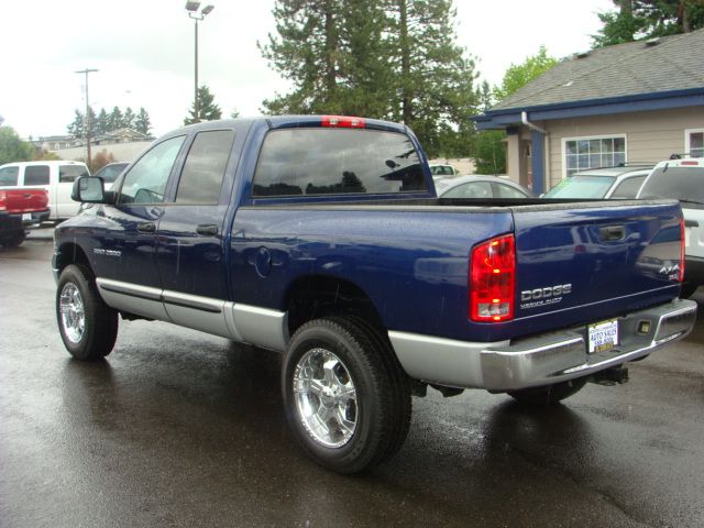 Dodge Ram 2500 2003 photo 4